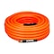 Amflo Amflo 50 ft. L X 3/8 in. D Polyvinyl Air Hose 300 psi Orange 576-50A - alternate 2